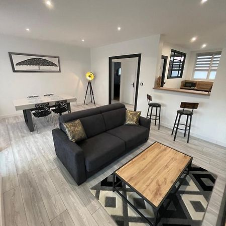 Appartement Standing Entre Mer Et Centre Ville Dunkirk Exterior foto