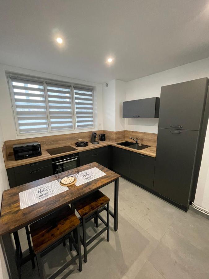Appartement Standing Entre Mer Et Centre Ville Dunkirk Exterior foto