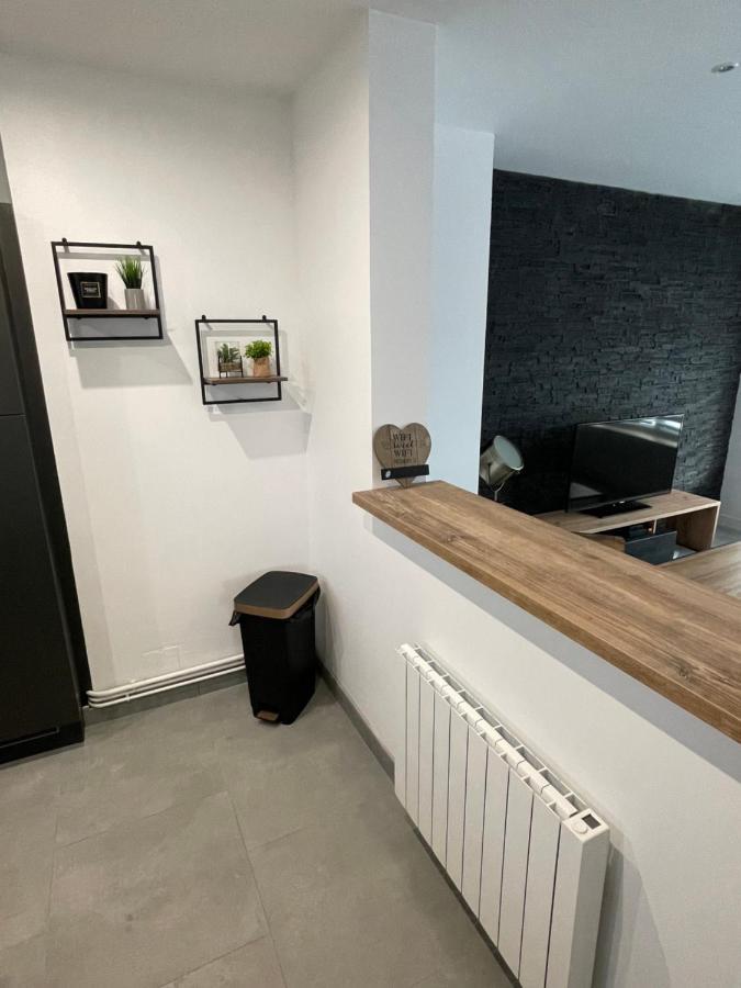 Appartement Standing Entre Mer Et Centre Ville Dunkirk Exterior foto