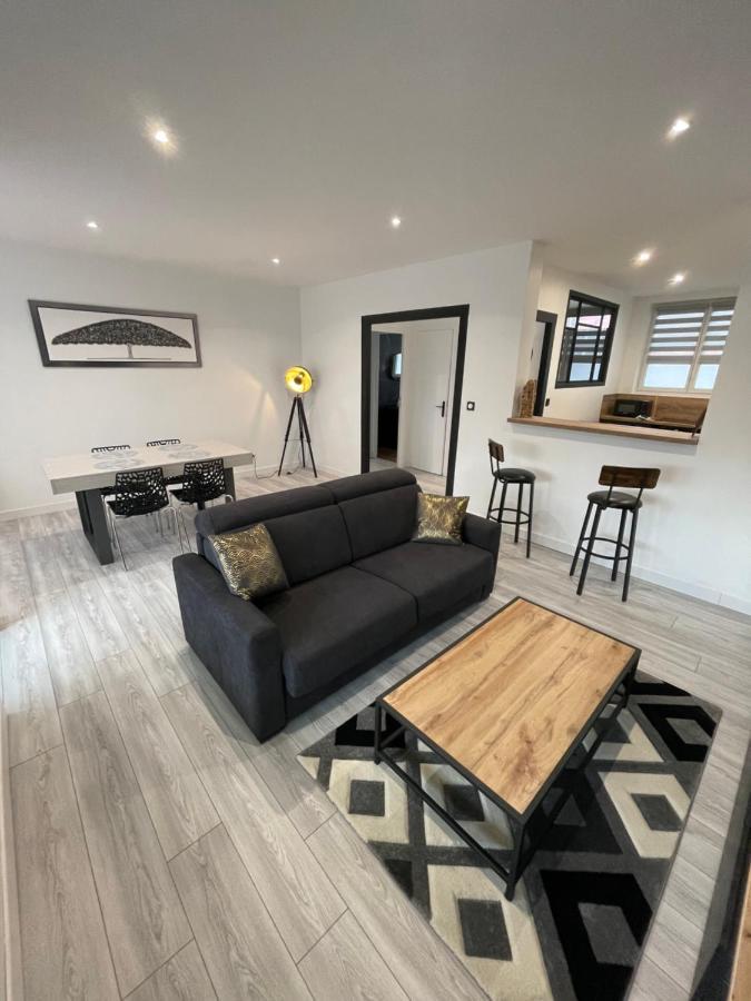 Appartement Standing Entre Mer Et Centre Ville Dunkirk Exterior foto
