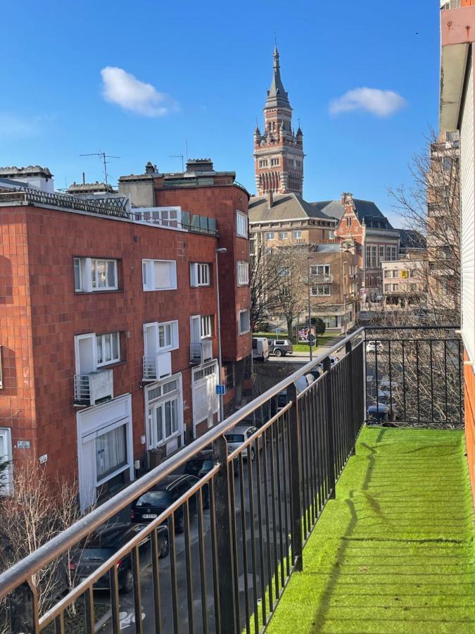 Appartement Standing Entre Mer Et Centre Ville Dunkirk Exterior foto
